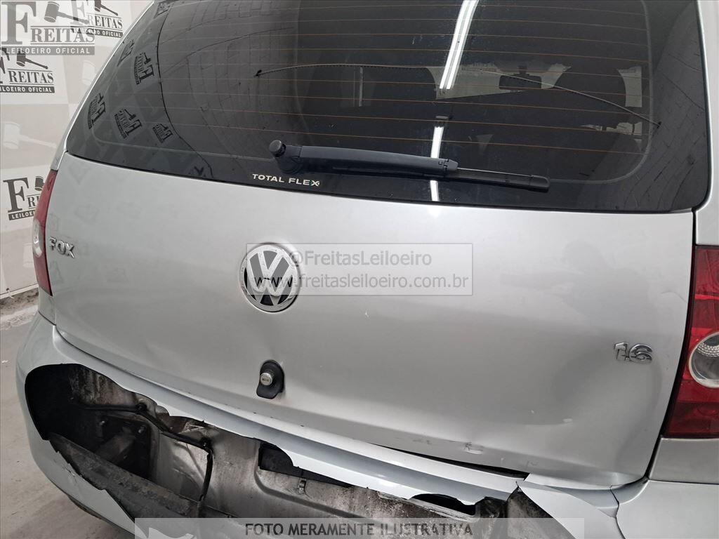 Foto 16 de 23: VW/FOX 1.6 PLUS, 08/09, PLACA: E__-___4, GASOL/ALC, PRATA