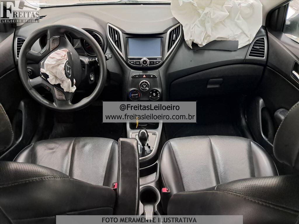 Foto 5: HYUNDAI/HB20S 1.6A COMF, 15/15, PLACA: Q__-___4, GASOL/ALC, BRANCA