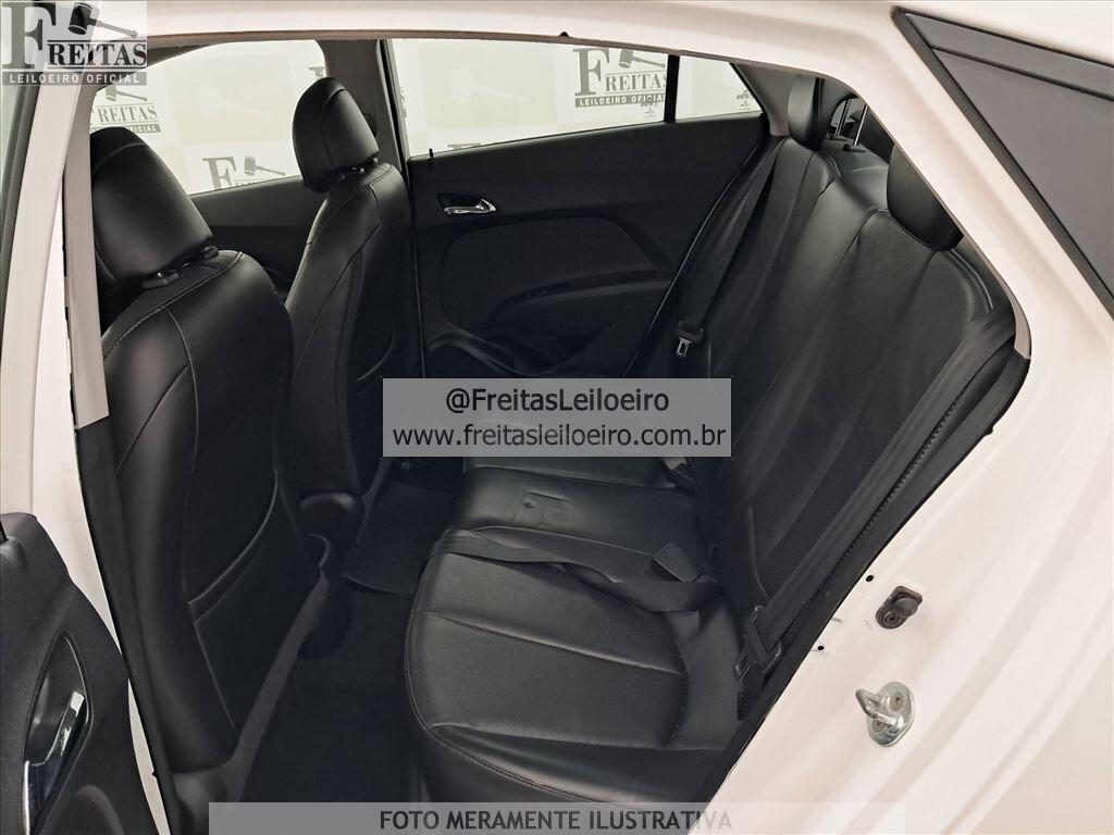 Foto 7 de 25: HYUNDAI/HB20S 1.6A COMF, 15/15, PLACA: Q__-___4, GASOL/ALC, BRANCA