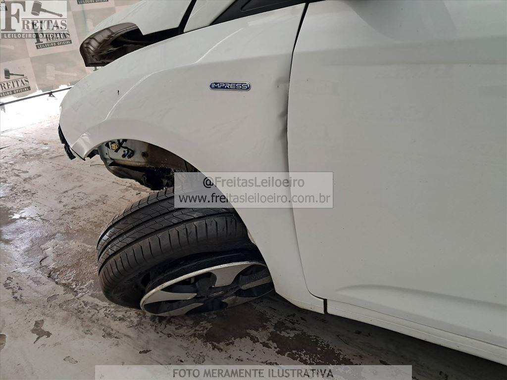 Foto 17 de 25: HYUNDAI/HB20S 1.6A COMF, 15/15, PLACA: Q__-___4, GASOL/ALC, BRANCA