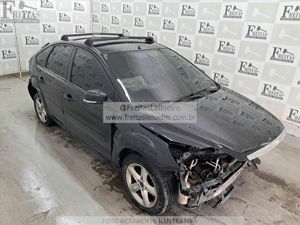 Foto 2: I/FORD FOCUS 2L HC FLEX, 12/12, PLACA: N__-___4, GASOL/ALC, PRETA
