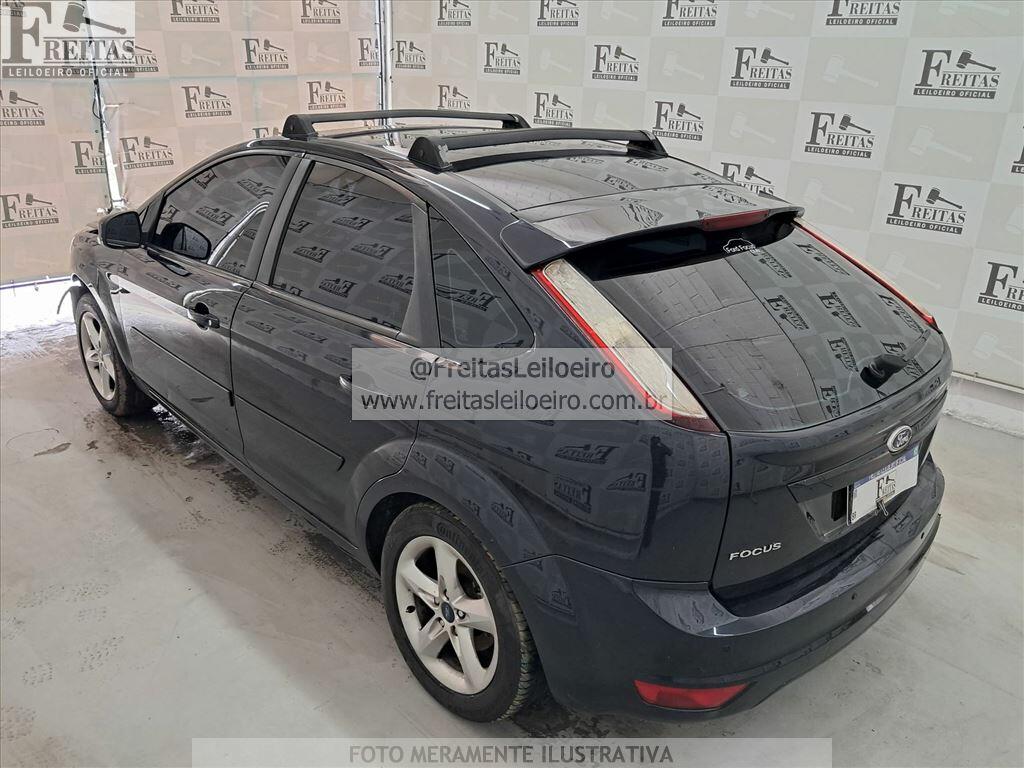 Foto 3: I/FORD FOCUS 2L HC FLEX, 12/12, PLACA: N__-___4, GASOL/ALC, PRETA