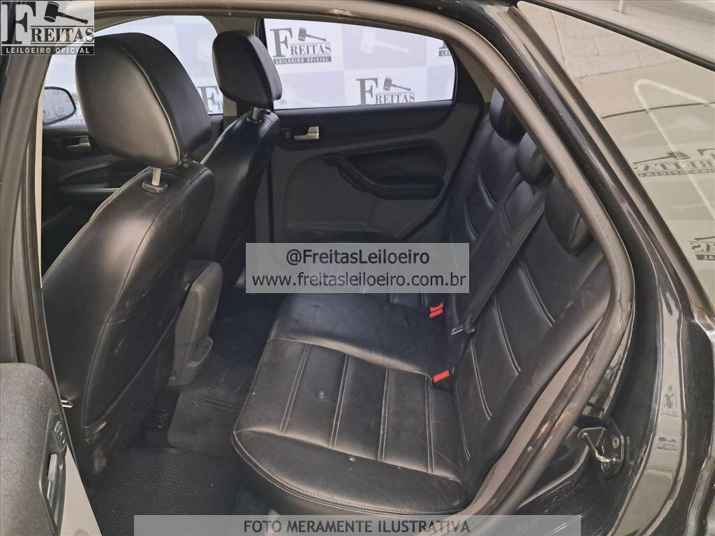 Foto 7 de 28: I/FORD FOCUS 2L HC FLEX, 12/12, PLACA: N__-___4, GASOL/ALC, PRETA