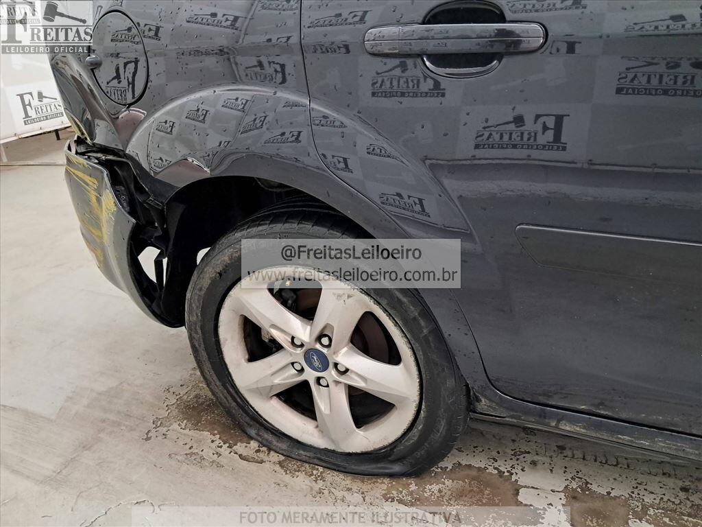 Foto 27 de 28: I/FORD FOCUS 2L HC FLEX, 12/12, PLACA: N__-___4, GASOL/ALC, PRETA