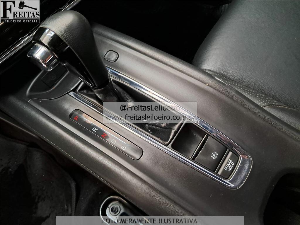 Foto 8 de 22: HONDA/HR-V EXL CVT, 16/16, PLACA: F__-___2, GASOL/ALC, CINZA