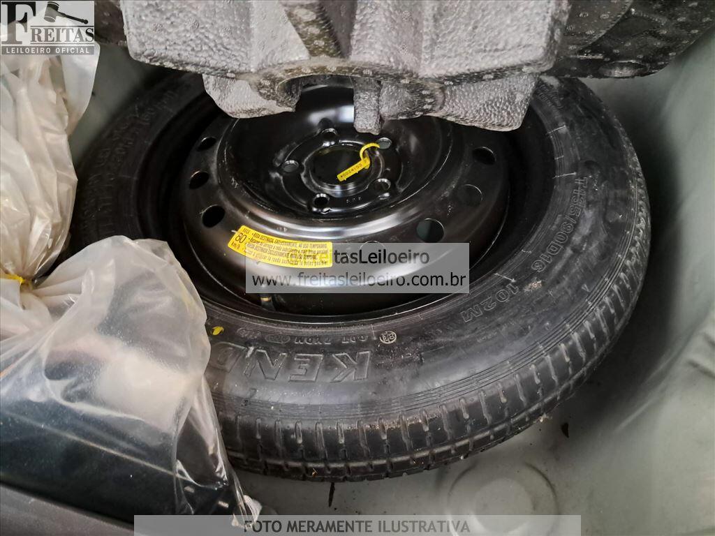 Foto 11 de 22: HONDA/HR-V EXL CVT, 16/16, PLACA: F__-___2, GASOL/ALC, CINZA