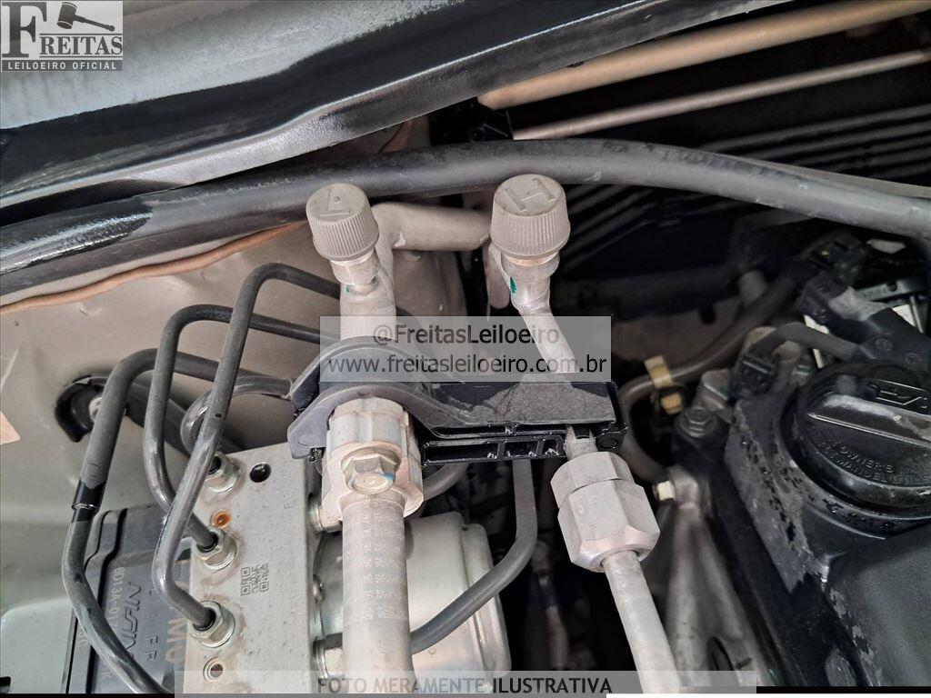 Foto 12 de 22: HONDA/HR-V EXL CVT, 16/16, PLACA: F__-___2, GASOL/ALC, CINZA