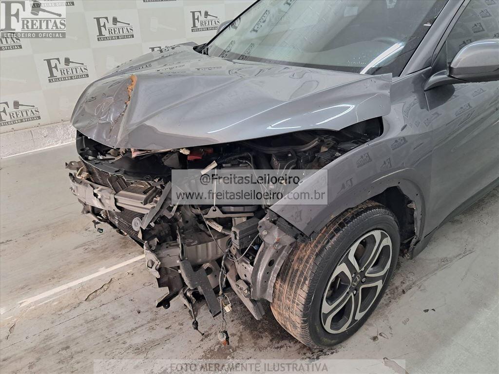 Foto 15 de 22: HONDA/HR-V EXL CVT, 16/16, PLACA: F__-___2, GASOL/ALC, CINZA