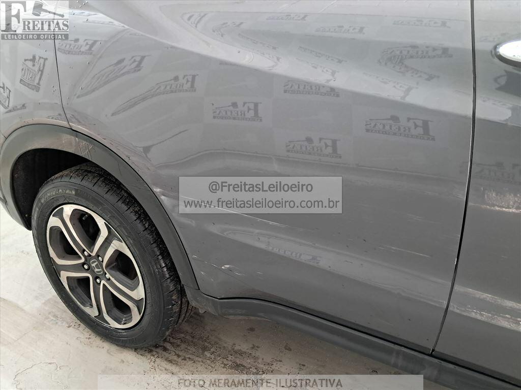 Foto 18 de 22: HONDA/HR-V EXL CVT, 16/16, PLACA: F__-___2, GASOL/ALC, CINZA