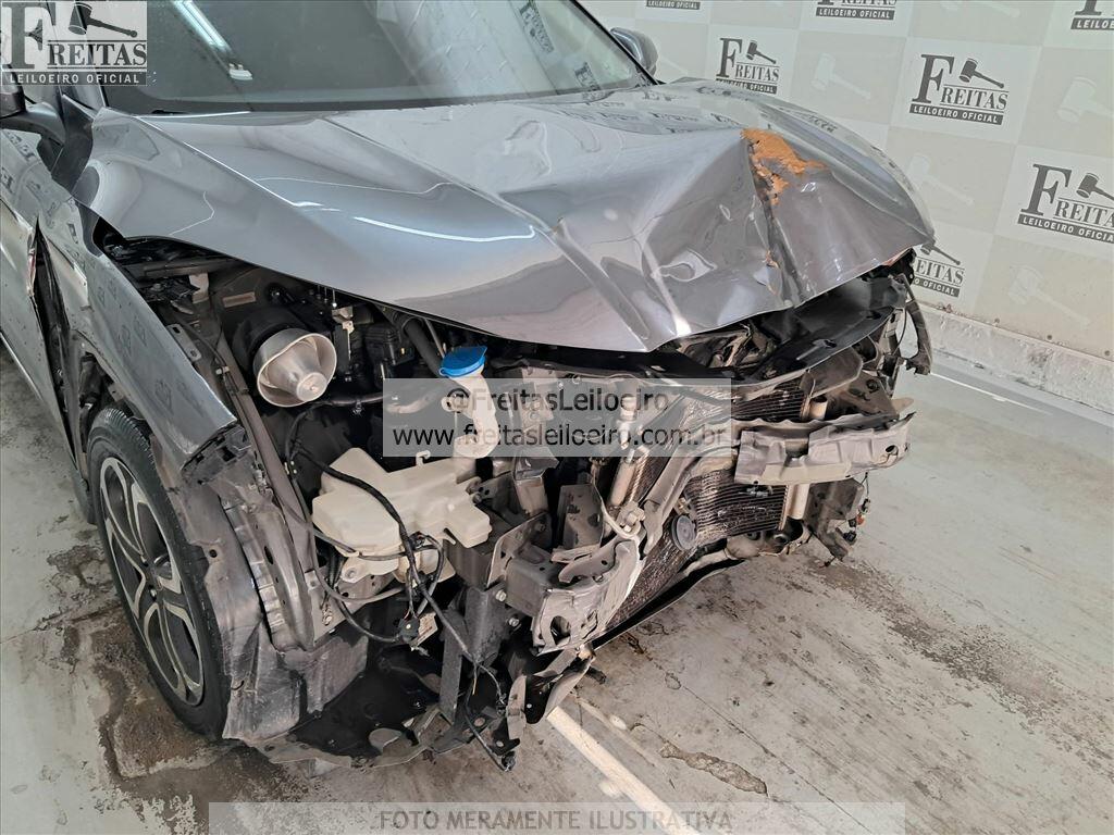 Foto 21 de 22: HONDA/HR-V EXL CVT, 16/16, PLACA: F__-___2, GASOL/ALC, CINZA