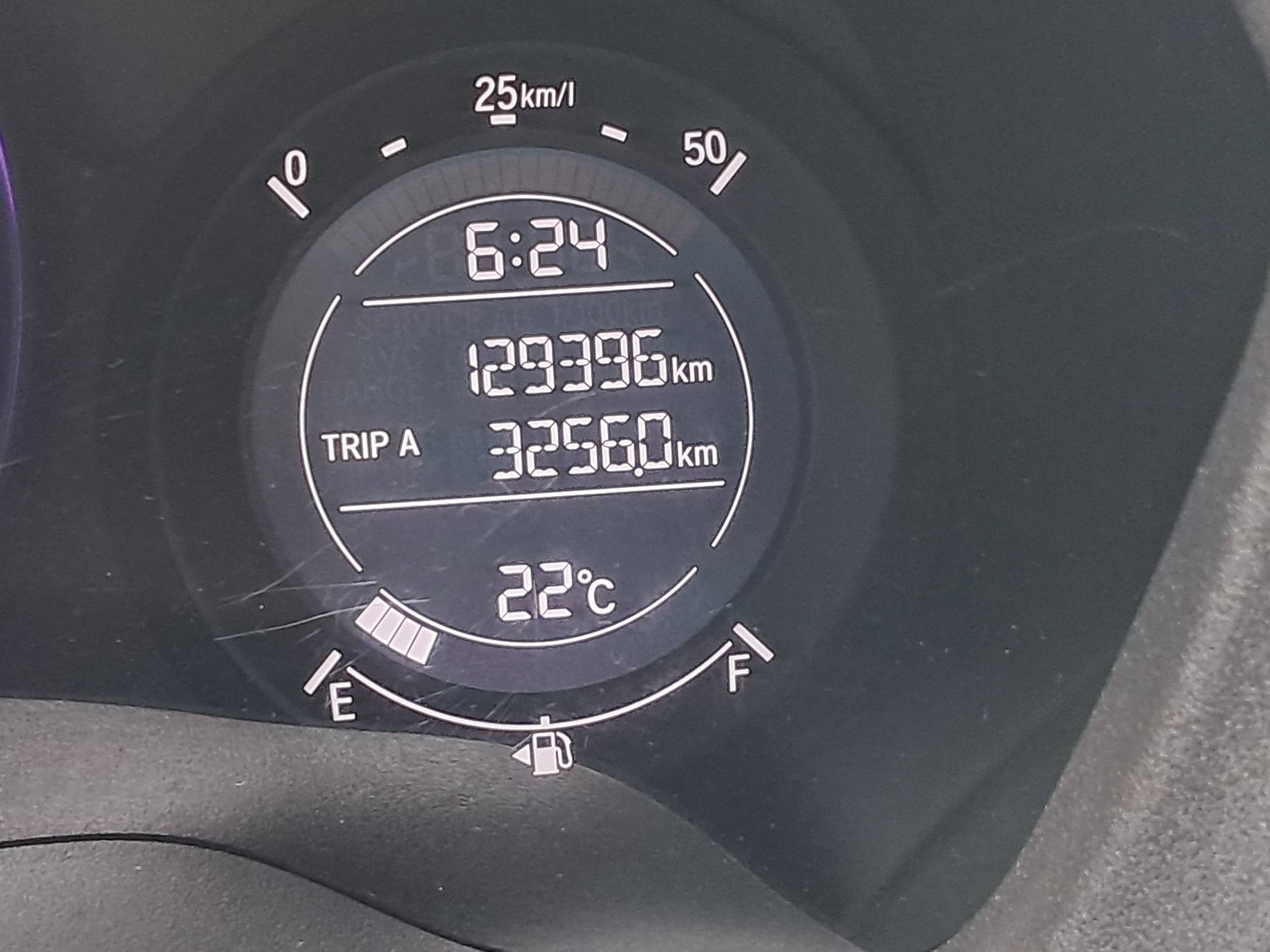 Foto 22 de 22: HONDA/HR-V EXL CVT, 16/16, PLACA: F__-___2, GASOL/ALC, CINZA