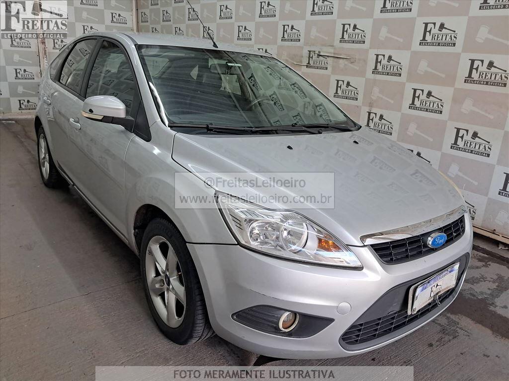 Foto 2: I/FORD FOCUS HC FLEX, 11/12, PLACA: H__-___4, GASOL/ALC, PRATA