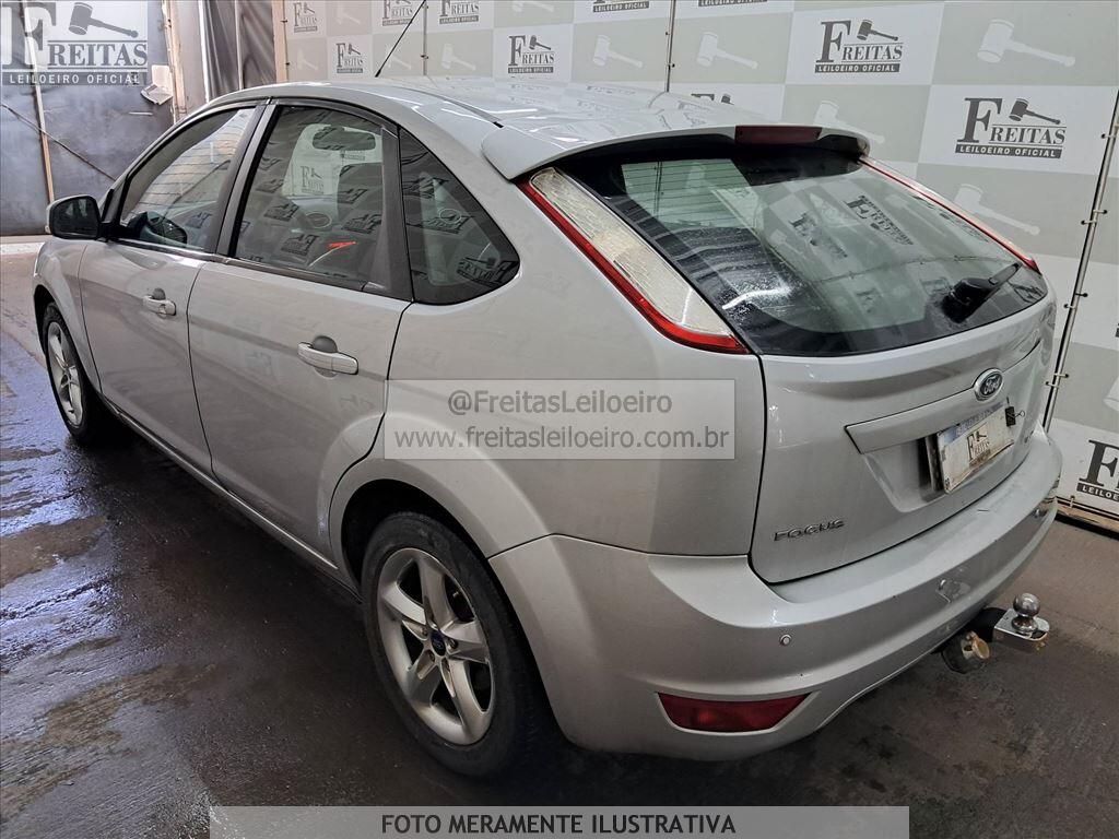 Foto 3: I/FORD FOCUS HC FLEX, 11/12, PLACA: H__-___4, GASOL/ALC, PRATA