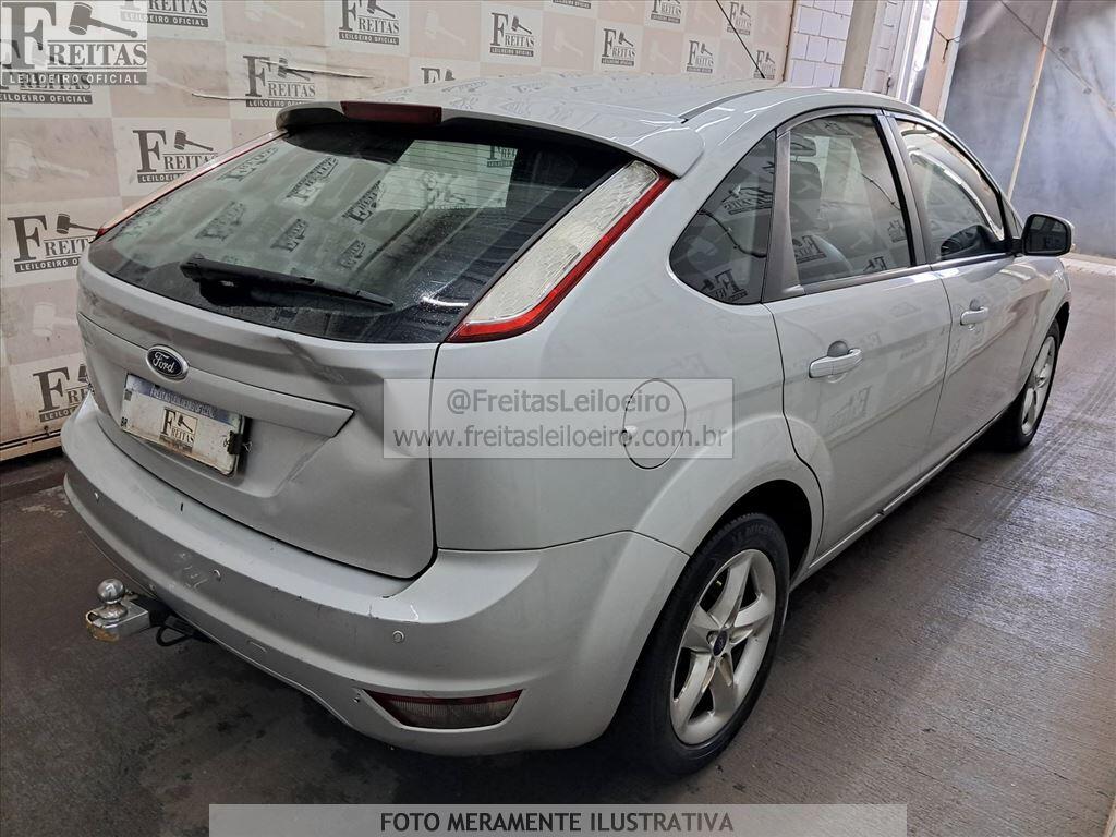 Foto 4: I/FORD FOCUS HC FLEX, 11/12, PLACA: H__-___4, GASOL/ALC, PRATA