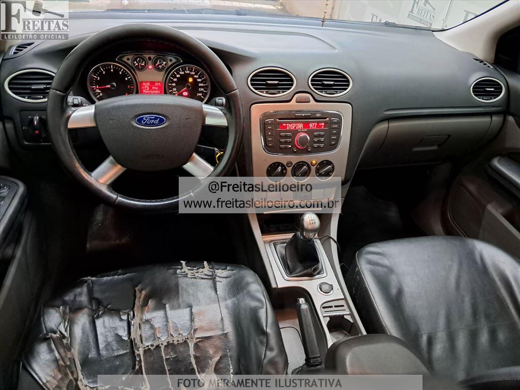 Foto 5: I/FORD FOCUS HC FLEX, 11/12, PLACA: H__-___4, GASOL/ALC, PRATA
