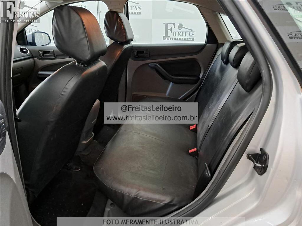Foto 7 de 19: I/FORD FOCUS HC FLEX, 11/12, PLACA: H__-___4, GASOL/ALC, PRATA