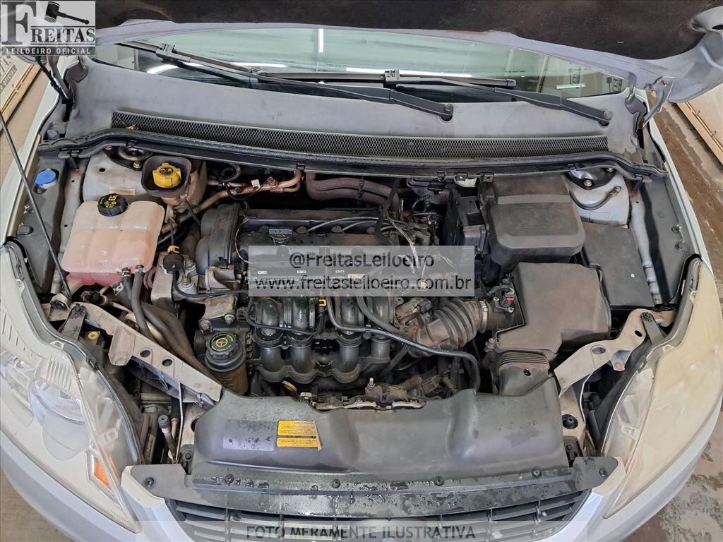 Foto 8 de 19: I/FORD FOCUS HC FLEX, 11/12, PLACA: H__-___4, GASOL/ALC, PRATA