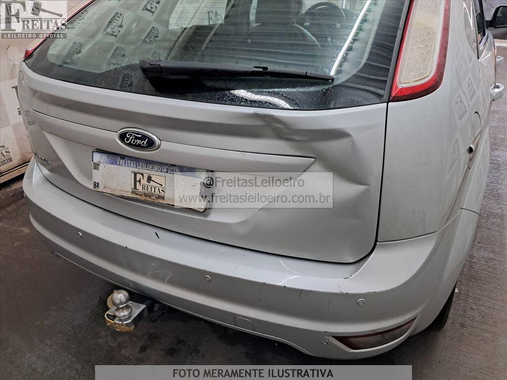 Foto 17 de 19: I/FORD FOCUS HC FLEX, 11/12, PLACA: H__-___4, GASOL/ALC, PRATA