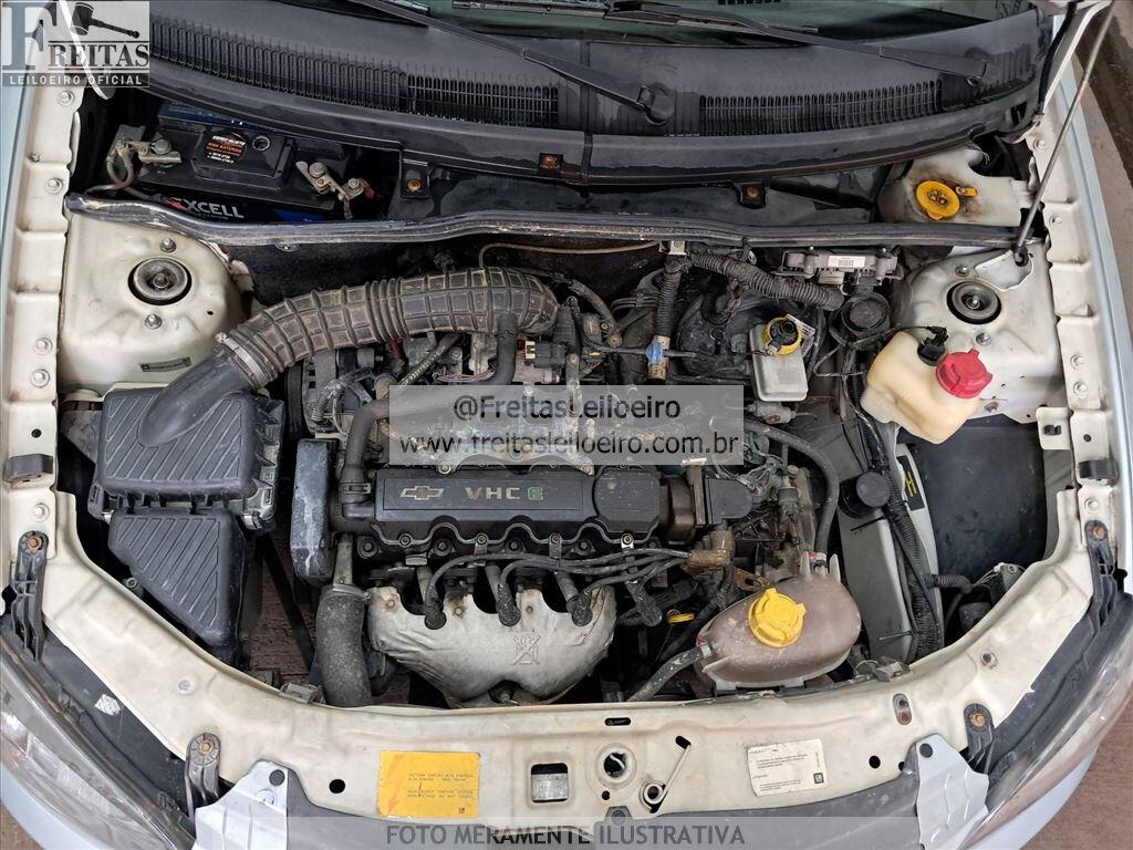Foto 8 de 19: CHEVROLET/CELTA 1.0L LS, 11/12, PLACA: E__-___4, GASOL/ALC, PRATA