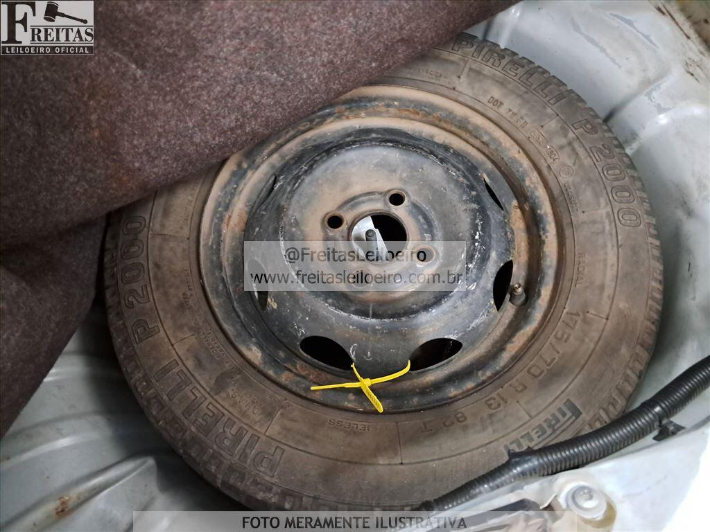 Foto 9 de 19: CHEVROLET/CELTA 1.0L LS, 11/12, PLACA: E__-___4, GASOL/ALC, PRATA