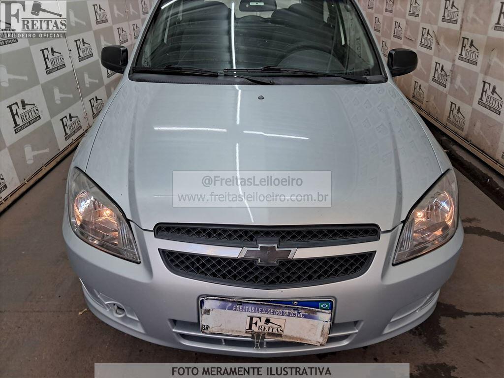 Foto 12 de 19: CHEVROLET/CELTA 1.0L LS, 11/12, PLACA: E__-___4, GASOL/ALC, PRATA