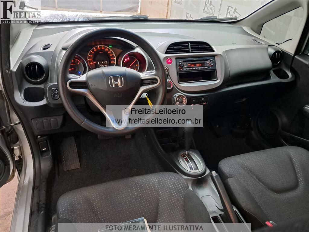 Foto 5: HONDA/FIT LX FLEX, 11/12, PLACA: E__-___4, GASOL/ALC, PRATA