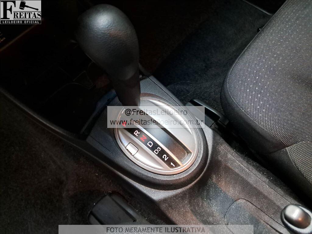 Foto 8 de 20: HONDA/FIT LX FLEX, 11/12, PLACA: E__-___4, GASOL/ALC, PRATA