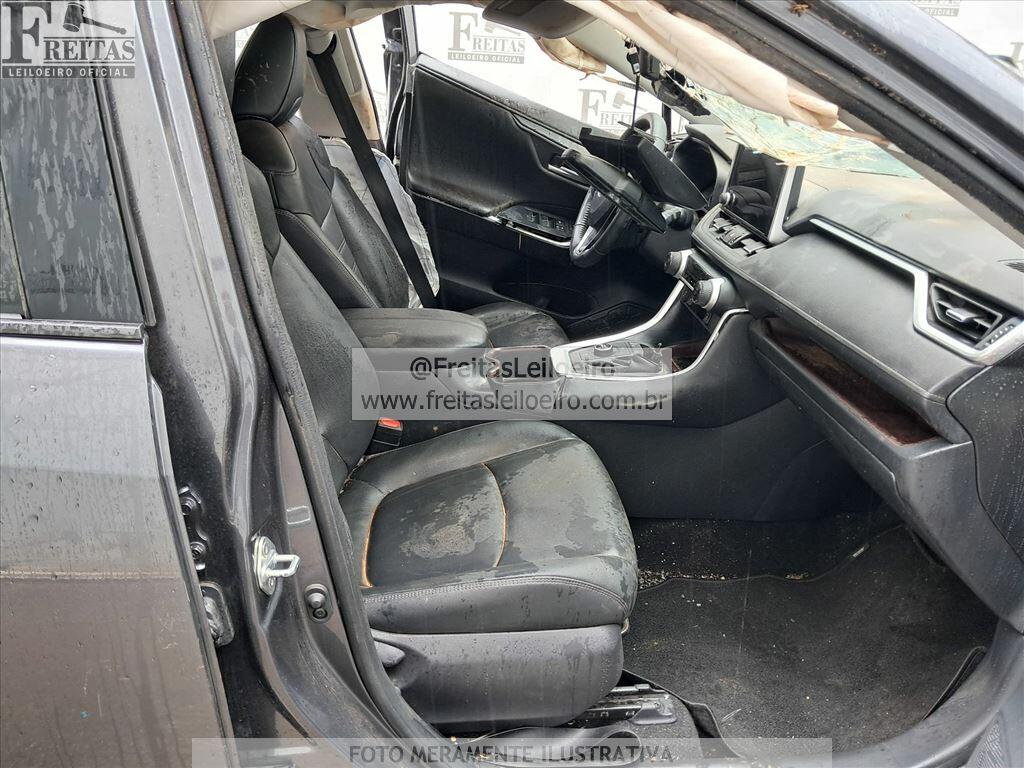 Foto 6 de 29: I/TOYOTA RAV4H SXAWD CNT, 25/25, PLACA: A__-___8, SUCATA S/ DIREITO A DOCUMENTO,...