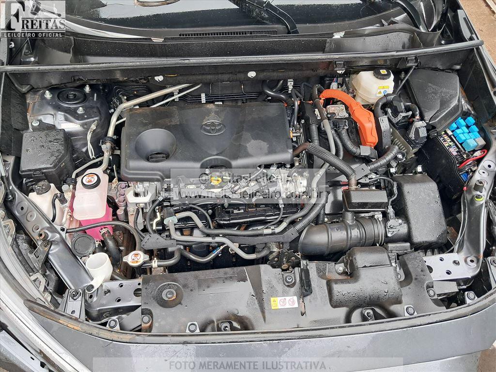 Foto 11 de 29: I/TOYOTA RAV4H SXAWD CNT, 25/25, PLACA: A__-___8, SUCATA S/ DIREITO A DOCUMENTO,...
