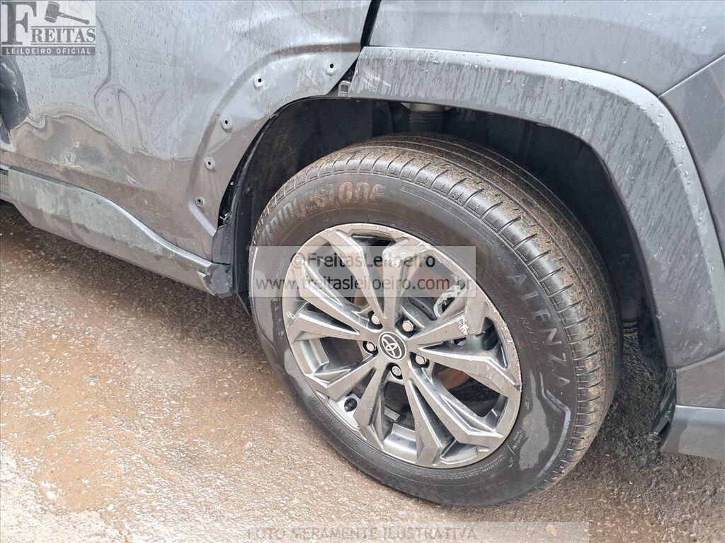 Foto 15 de 29: I/TOYOTA RAV4H SXAWD CNT, 25/25, PLACA: A__-___8, SUCATA S/ DIREITO A DOCUMENTO,...