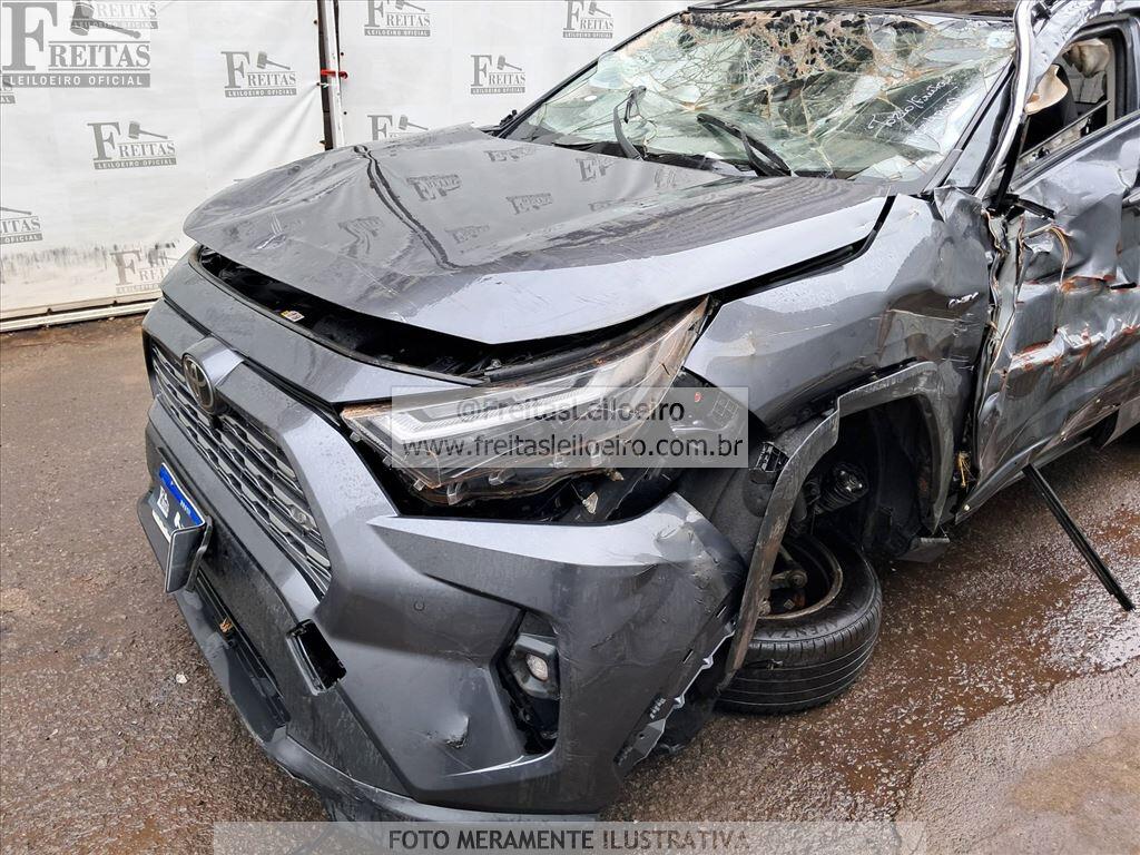 Foto 20 de 29: I/TOYOTA RAV4H SXAWD CNT, 25/25, PLACA: A__-___8, SUCATA S/ DIREITO A DOCUMENTO,...