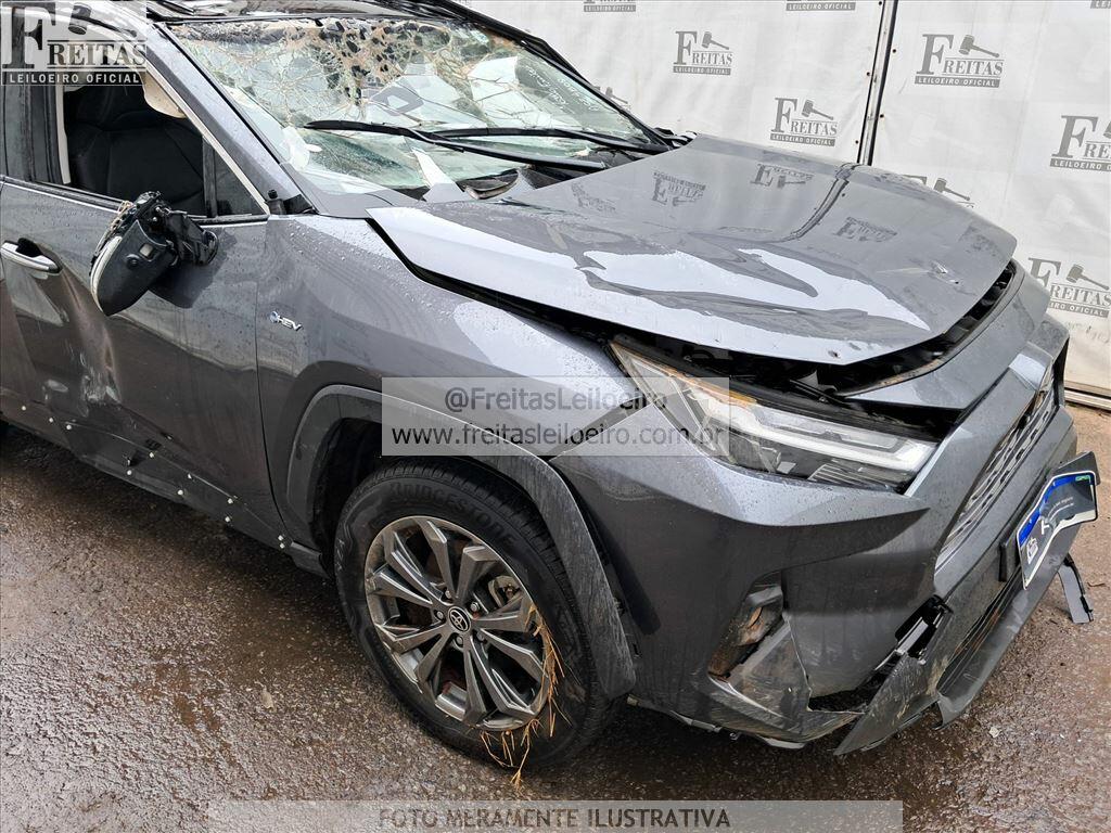 Foto 22 de 29: I/TOYOTA RAV4H SXAWD CNT, 25/25, PLACA: A__-___8, SUCATA S/ DIREITO A DOCUMENTO,...