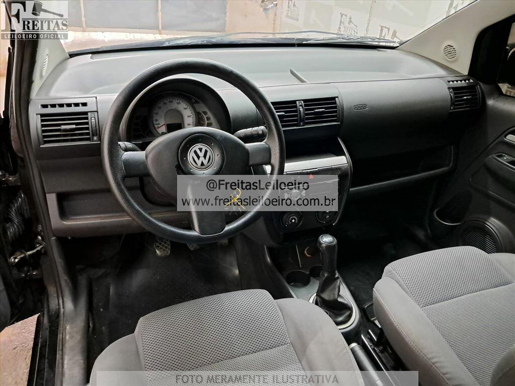 Foto 5: VW/FOX 1.0, 08/09, PLACA: E__-___4, GASOL/ALC, PRETA