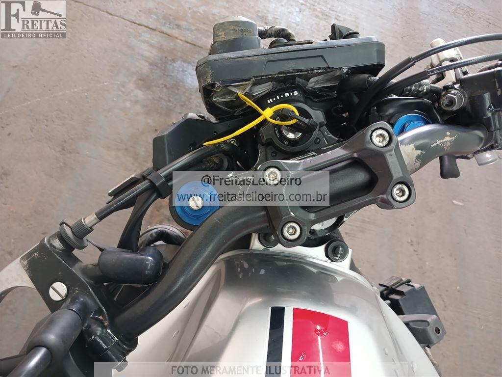 Foto 5: HONDA/CB 500F, 20/21, PLACA: R__-___8, GASOLINA, PRATA