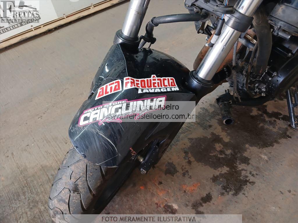 Foto 6 de 16: HONDA/CB 500F, 20/21, PLACA: R__-___8, GASOLINA, PRATA