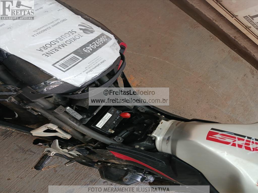 Foto 11 de 16: HONDA/CB 500F, 20/21, PLACA: R__-___8, GASOLINA, PRATA