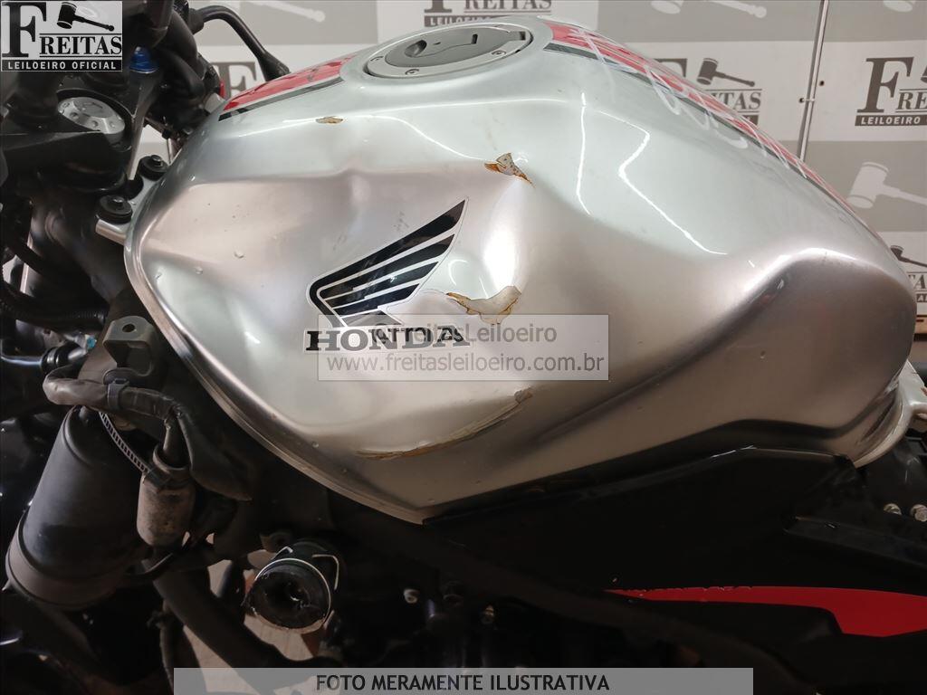 Foto 12 de 16: HONDA/CB 500F, 20/21, PLACA: R__-___8, GASOLINA, PRATA