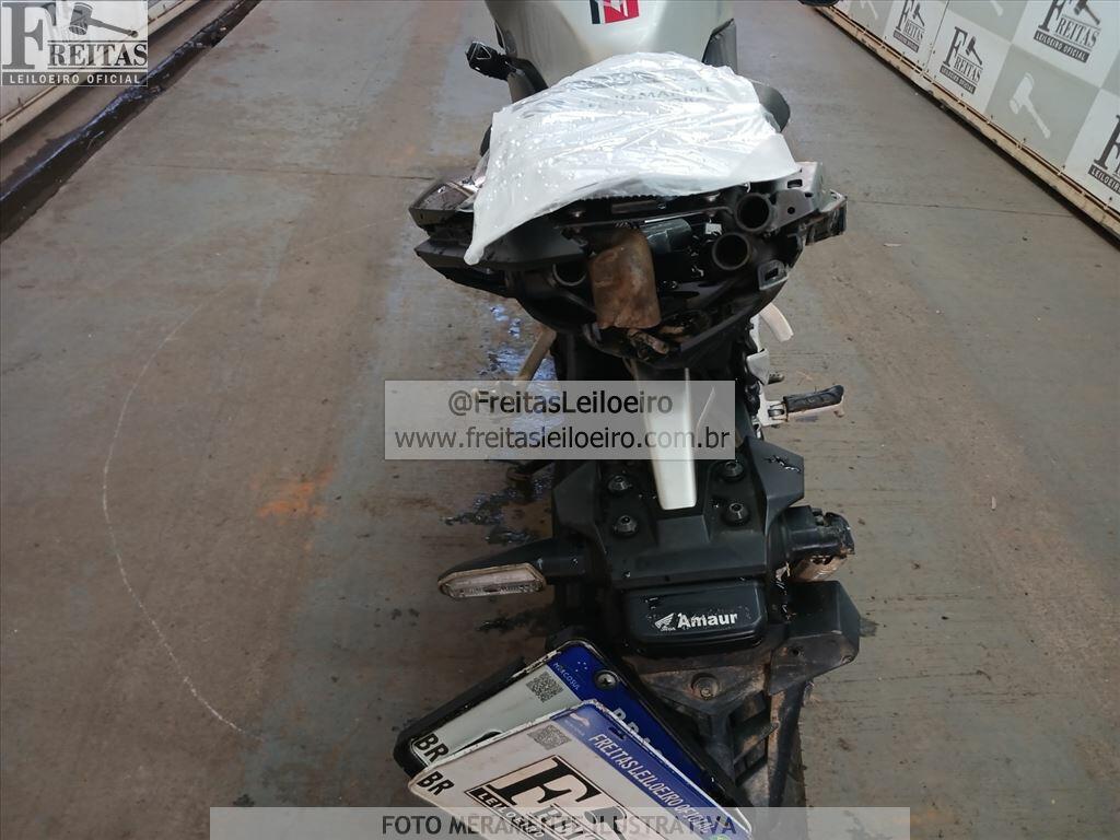 Foto 15 de 16: HONDA/CB 500F, 20/21, PLACA: R__-___8, GASOLINA, PRATA