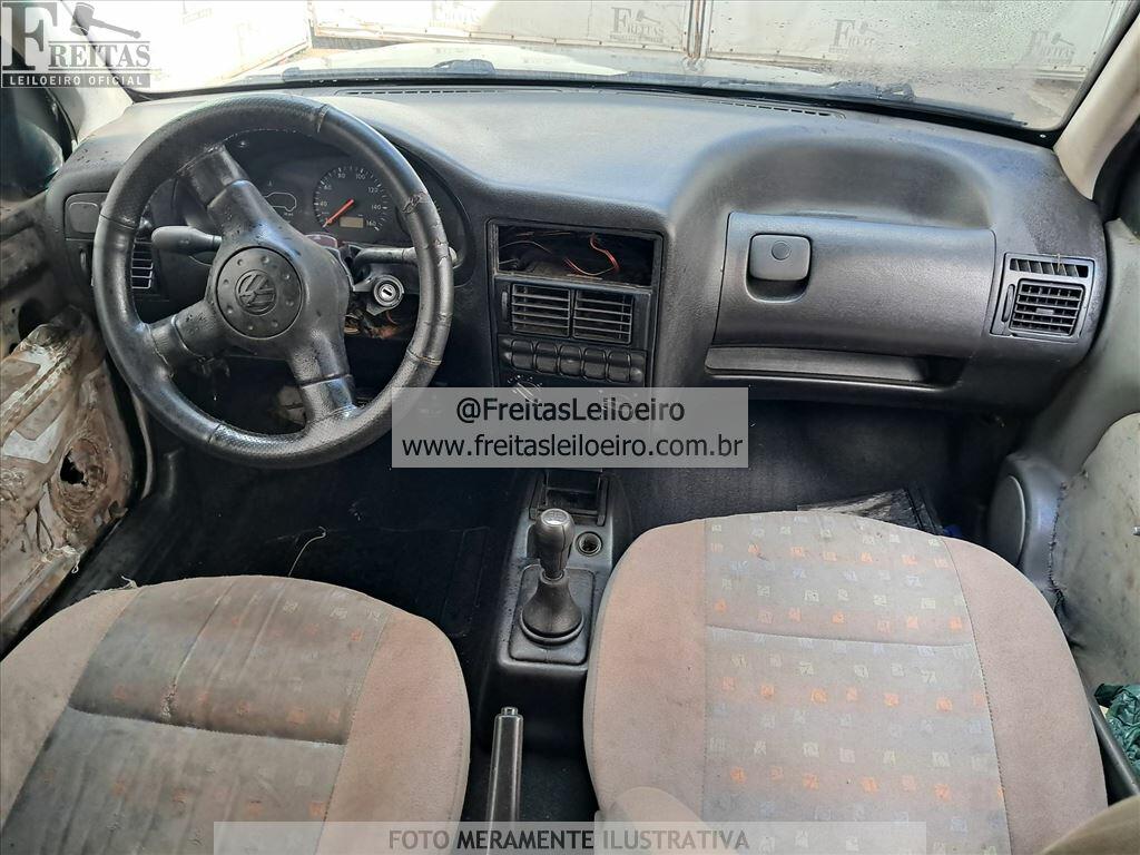 Foto 5: VW/GOL 1.0, 05/05, PLACA: D__-___4, SUCATA S/ DIREITO A DOCUMENTO, GASOL/ALC, PR...