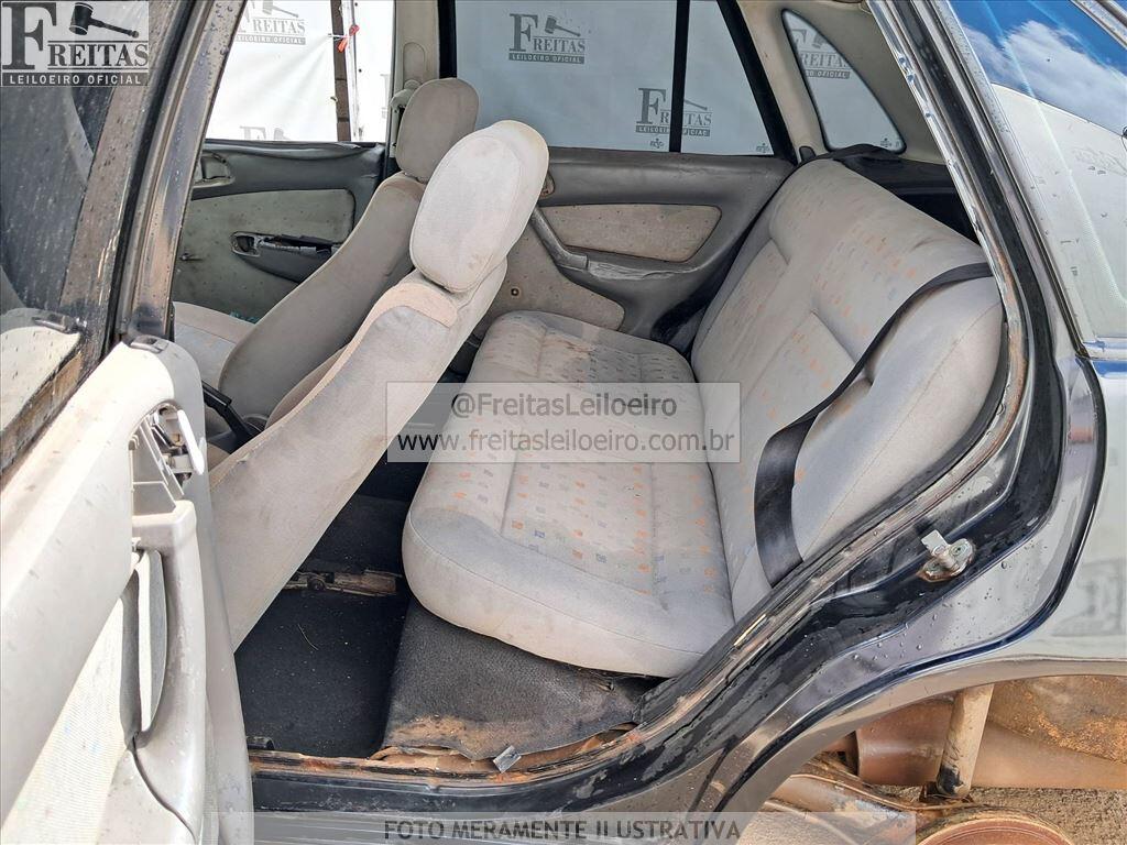 Foto 7 de 24: VW/GOL 1.0, 05/05, PLACA: D__-___4, SUCATA S/ DIREITO A DOCUMENTO, GASOL/ALC, PR...