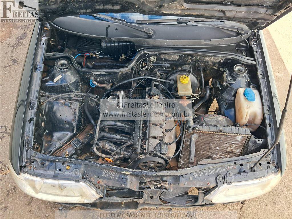 Foto 8 de 24: VW/GOL 1.0, 05/05, PLACA: D__-___4, SUCATA S/ DIREITO A DOCUMENTO, GASOL/ALC, PR...
