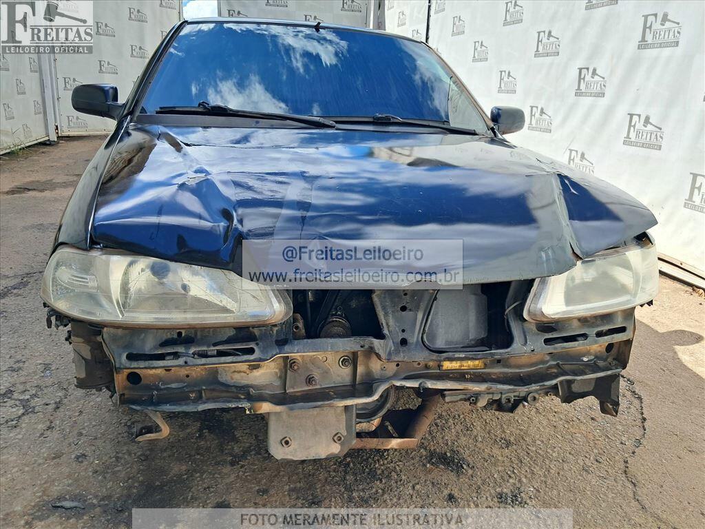 Foto 14 de 24: VW/GOL 1.0, 05/05, PLACA: D__-___4, SUCATA S/ DIREITO A DOCUMENTO, GASOL/ALC, PR...