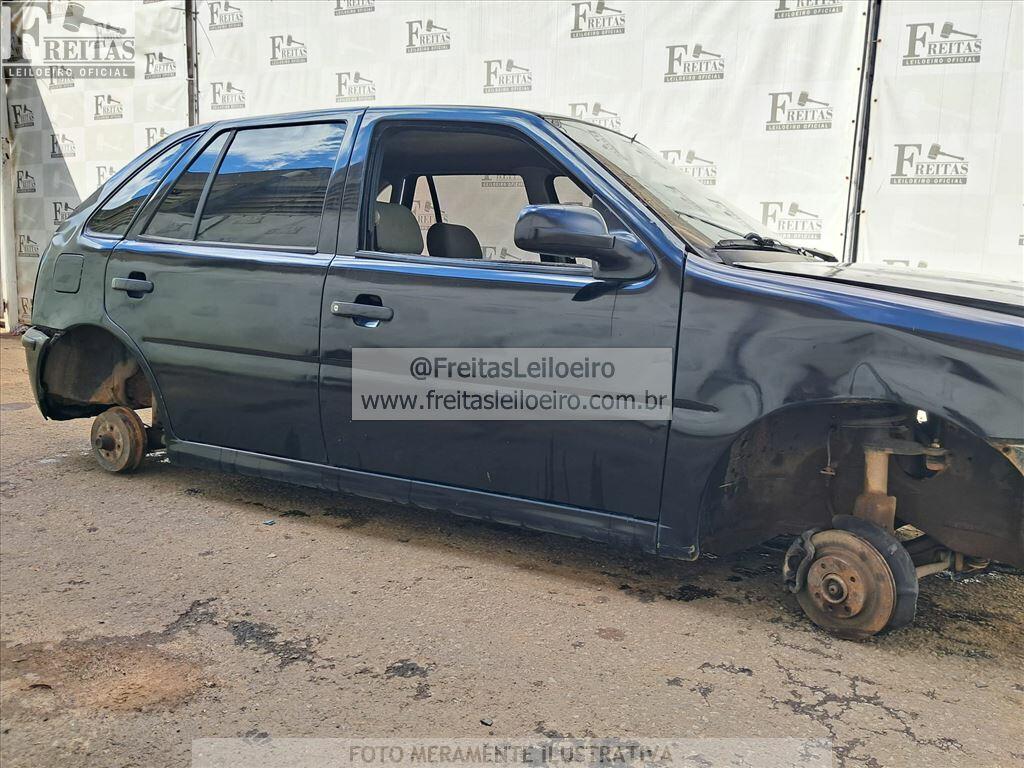 Foto 16 de 24: VW/GOL 1.0, 05/05, PLACA: D__-___4, SUCATA S/ DIREITO A DOCUMENTO, GASOL/ALC, PR...