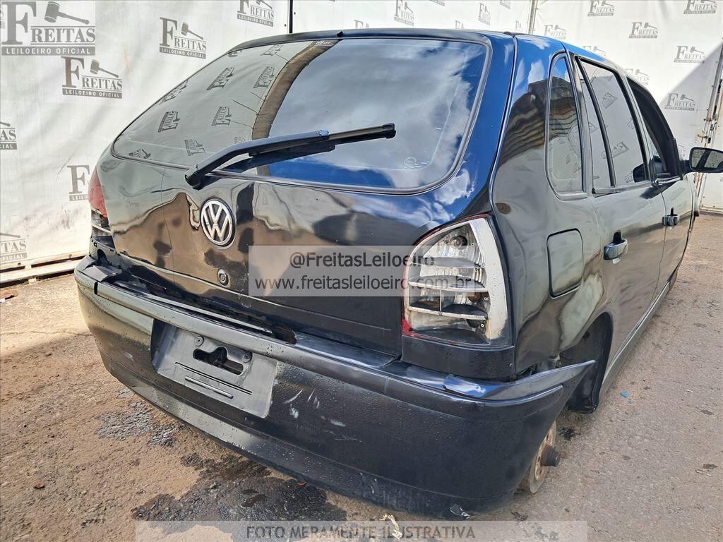 Foto 18 de 24: VW/GOL 1.0, 05/05, PLACA: D__-___4, SUCATA S/ DIREITO A DOCUMENTO, GASOL/ALC, PR...