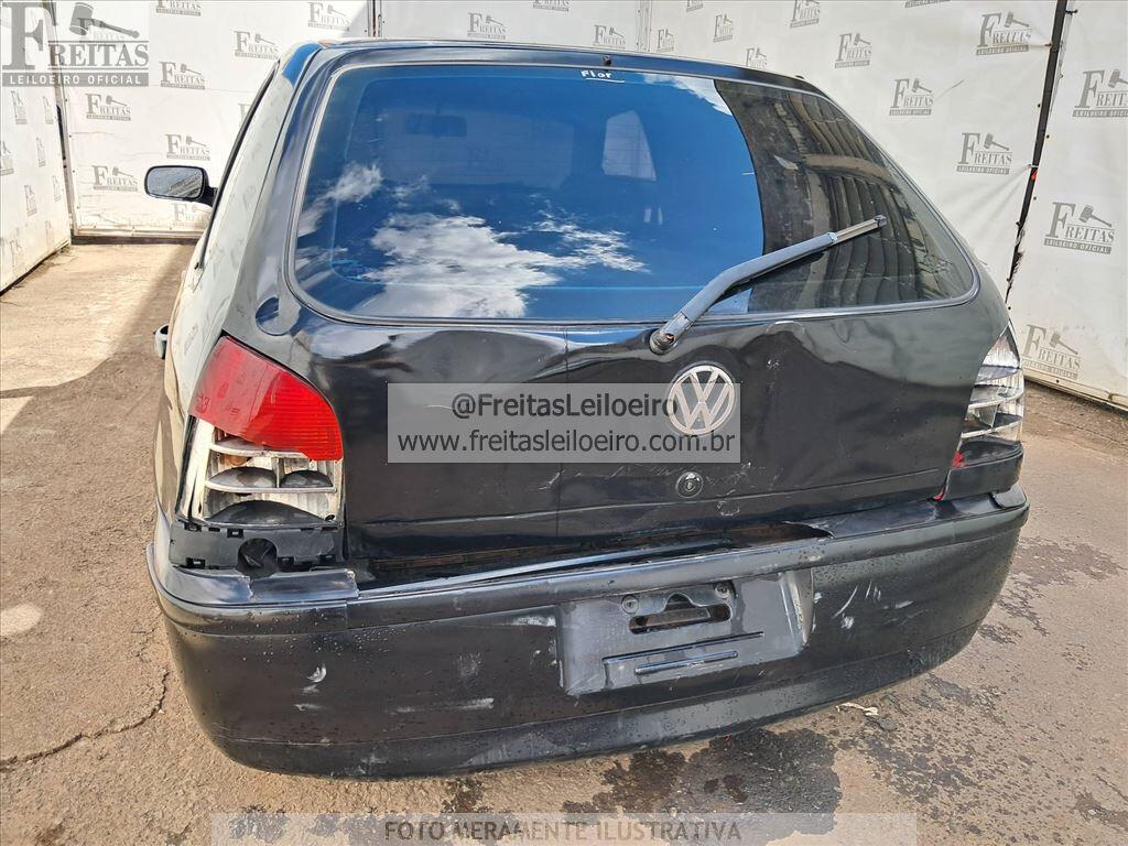Foto 19 de 24: VW/GOL 1.0, 05/05, PLACA: D__-___4, SUCATA S/ DIREITO A DOCUMENTO, GASOL/ALC, PR...