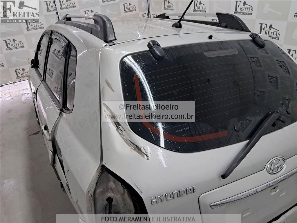 Foto 26 de 27: HYUNDAI/TUCSON GLSB, 11/12, PLACA: E__-___3, SUCATA S/ DIREITO A DOCUMENTO, GASO...