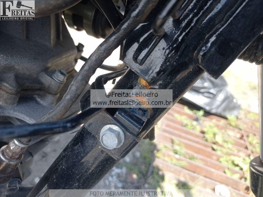 Foto 16 de 17: YAMAHA/YS150 FAZER SED, 24/25, PLACA: T__-___8, GASOL/ALC, PRETA