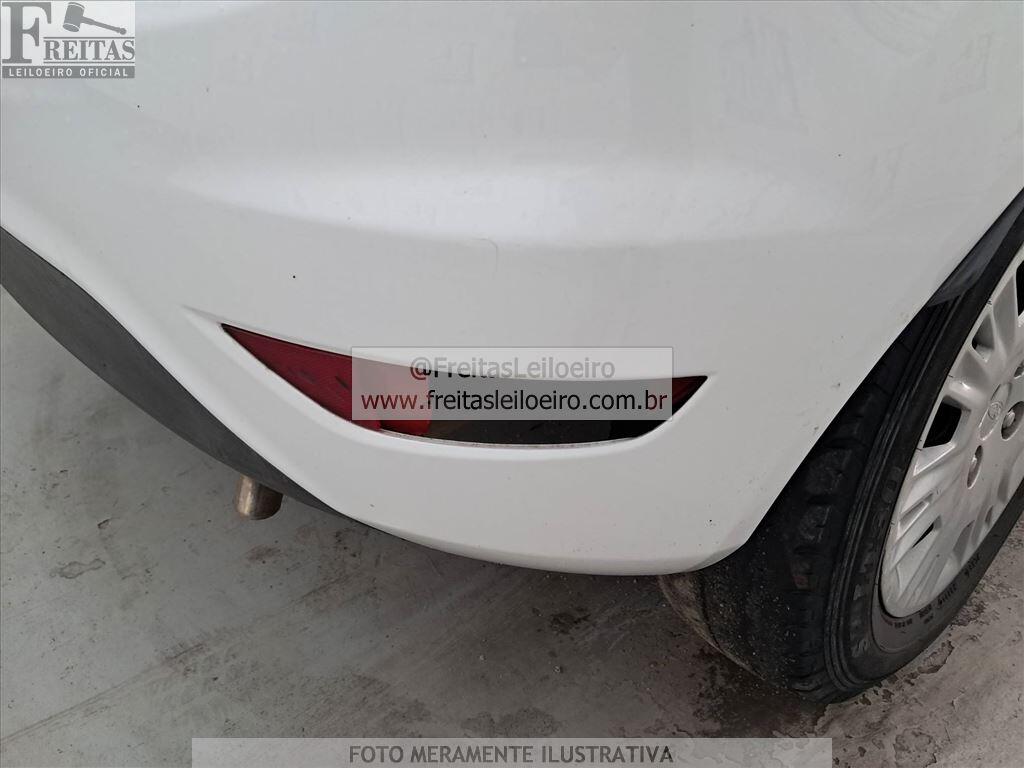 Foto 22 de 24: FORD/FIESTA HA 1.5L S, 13/14, PLACA: F__-___8, GASOL/ALC, BRANCA