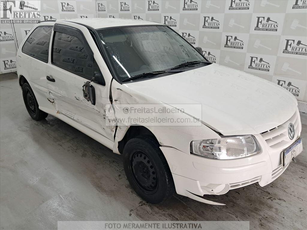 Foto 2: VW/GOL 1.0 GIV, 13/14, PLACA: I__-___4, GASOL/ALC, BRANCA