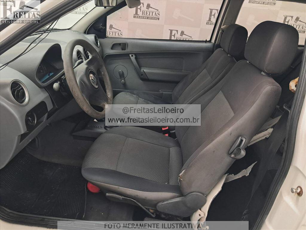 Foto 6 de 14: VW/GOL 1.0 GIV, 13/14, PLACA: I__-___4, GASOL/ALC, BRANCA
